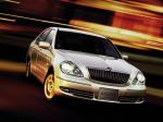 Toyota Brevis 2001 года